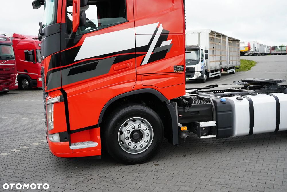 Volvo FH / 420 / EURO 6 / ACC / PTO / HYDRAULIKA / MAŁY PRZEBIEG - 18