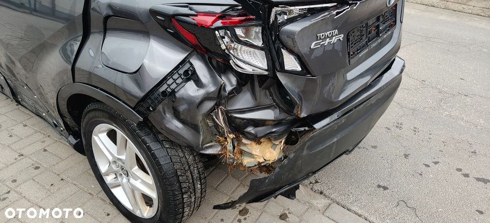 Toyota C-HR 1.8 Hybrid Style - 12