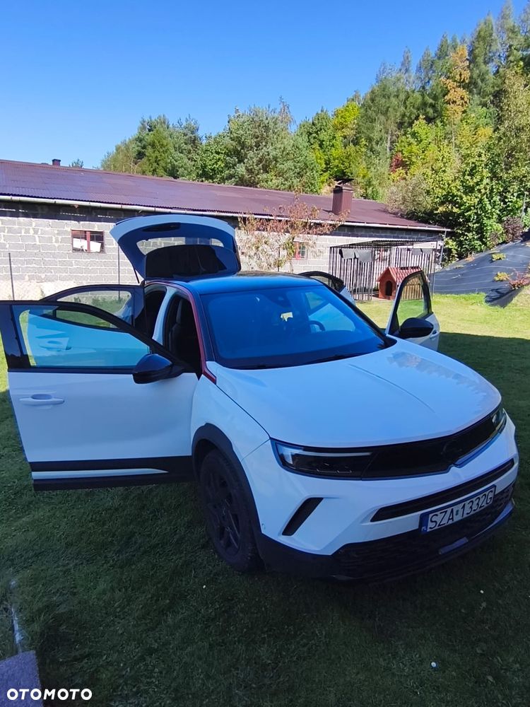 Opel Mokka 1.2 T GS Line S&S - 4