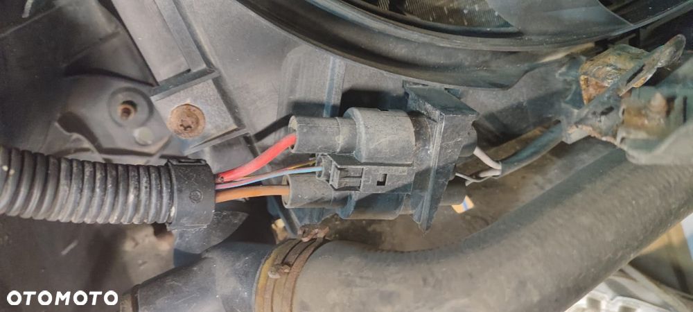 VW GOLF V 5 HB PAS PRZÓD PRZEDNI WZMOCNIENIE CHŁODNICE kpl. 2.0 FSI - 10