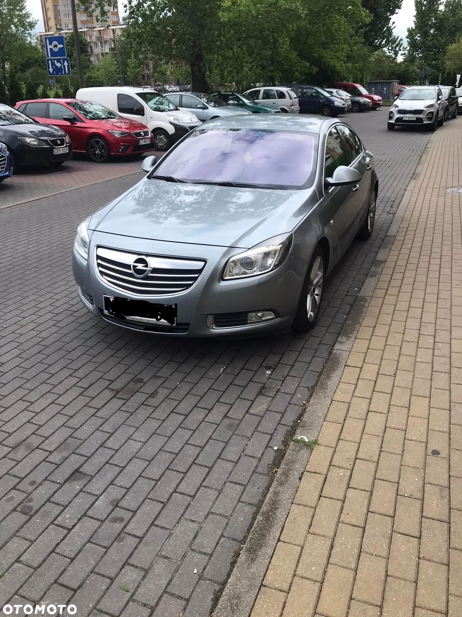 Opel Insignia 2.0 CDTI Cosmo ecoFLEX - 1