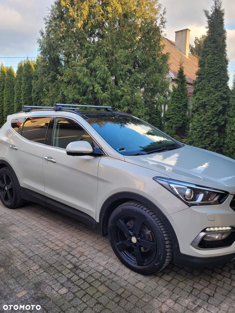 Hyundai Santa Fe 2.0 CRDi Premium 4WD - 11