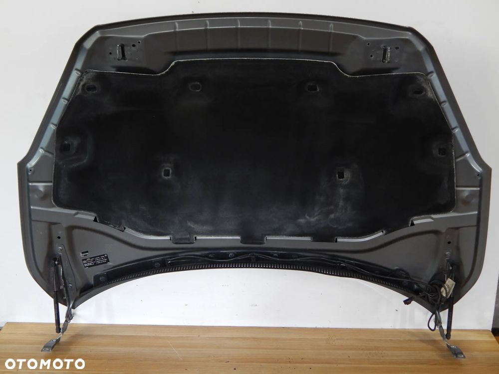 Maska pokrywa silnika VOLVO XC60 xc60 I Lift 13-17 714 Łuków części - 6