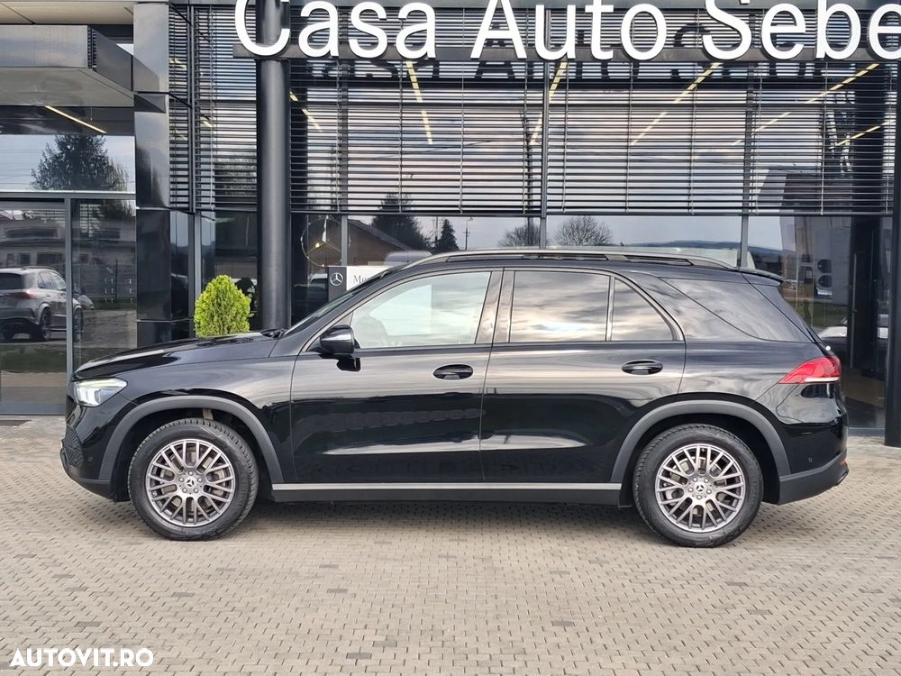 Mercedes-Benz GLE 350 d 4MATIC - 11