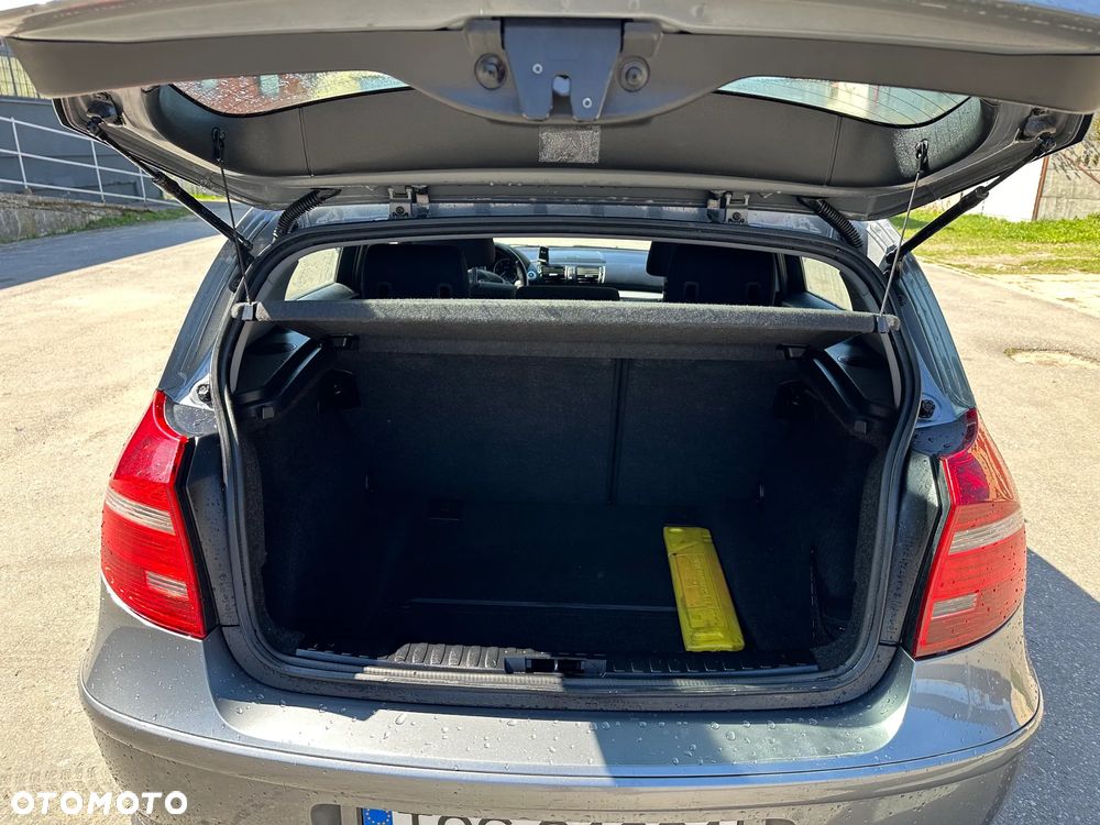 BMW Seria 1 118d - 5