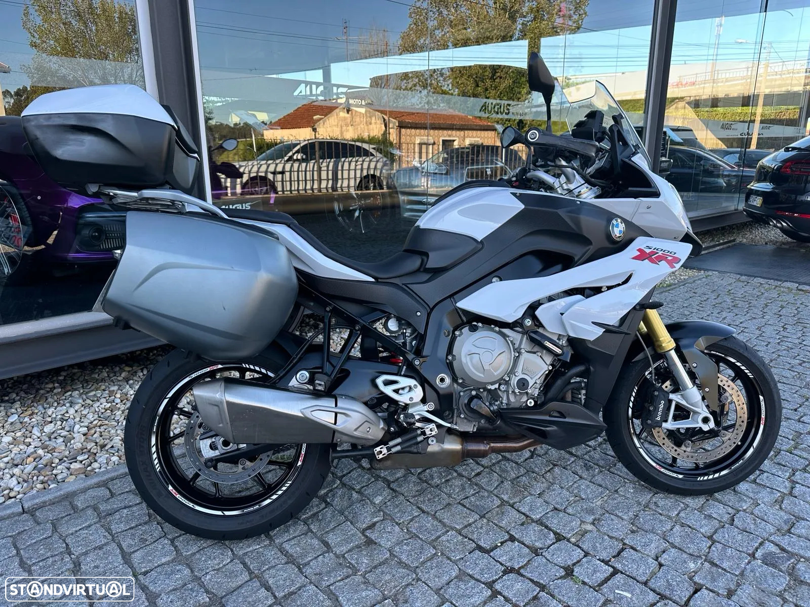 BMW S 1000 XR - 2