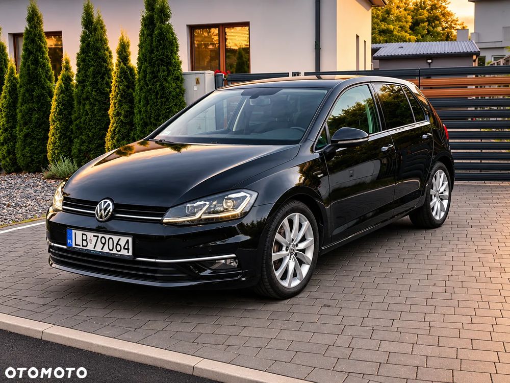 Volkswagen Golf 1.4 TSI BMT ACT Highline DSG - 1