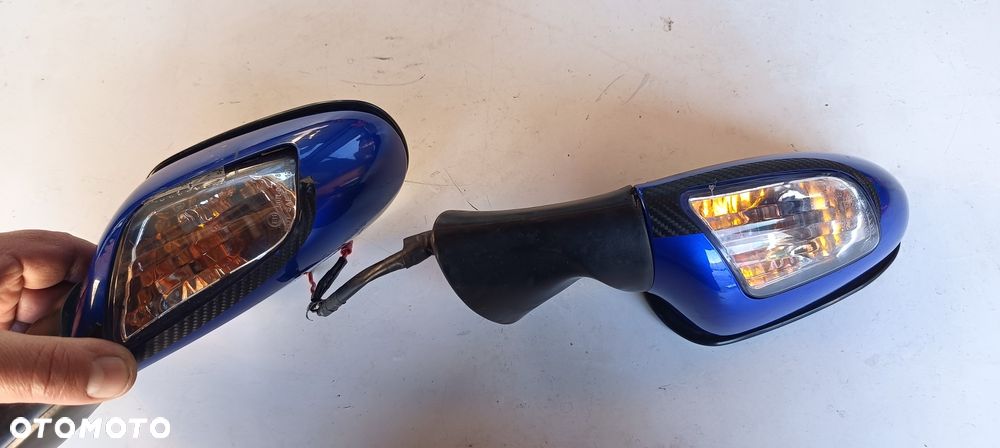 HONDA CBR1100XX BLACKBIRD LICZNIK ZEGARY PRĘDKOŚCIOMIERZ 2004 - 14