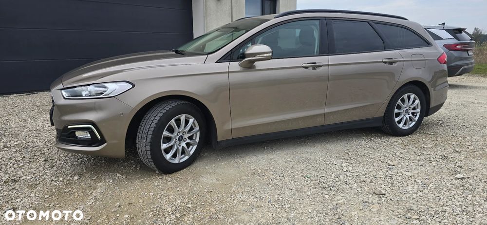 Ford Mondeo 2.0 EcoBlue Trend - 1