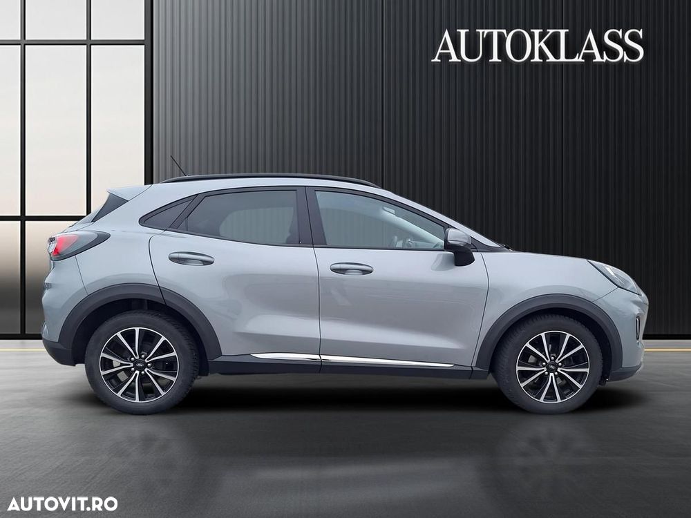 Ford Puma 1.0 EcoBoost MHEV Titanium - 6