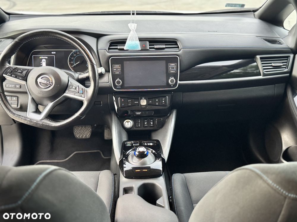 Nissan Leaf 40kWh N-Connecta - 8