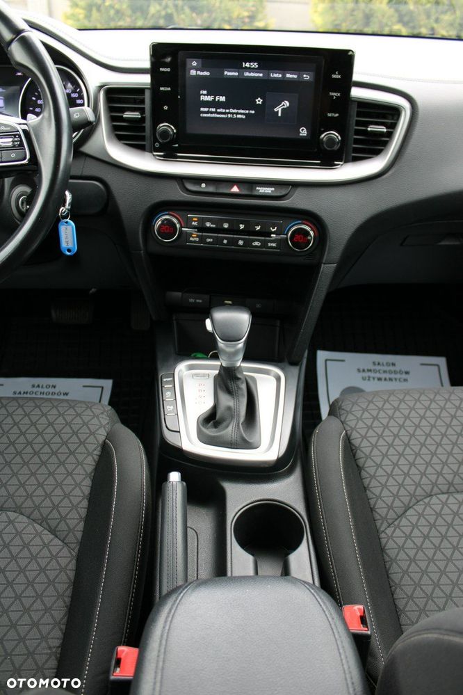 Kia Ceed 1.4 T-GDI M DCT - 27