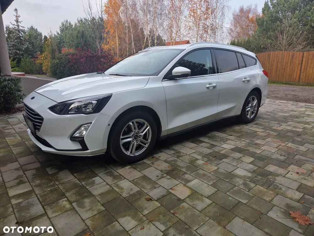 Ford Focus 2.0 EcoBlue Titanium - 10