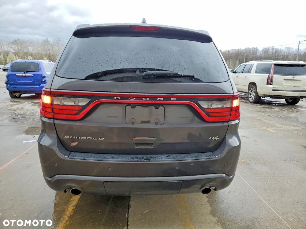 Dodge Durango 5,7 R/T - 6