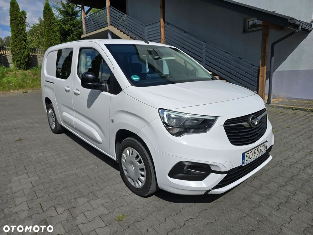 Opel Combo XL S&S 2,4t (bryg.) - 2