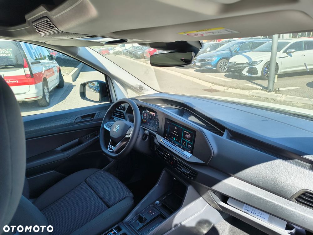 Volkswagen Caddy 2.0 TDI PanAmericana DSG - 7