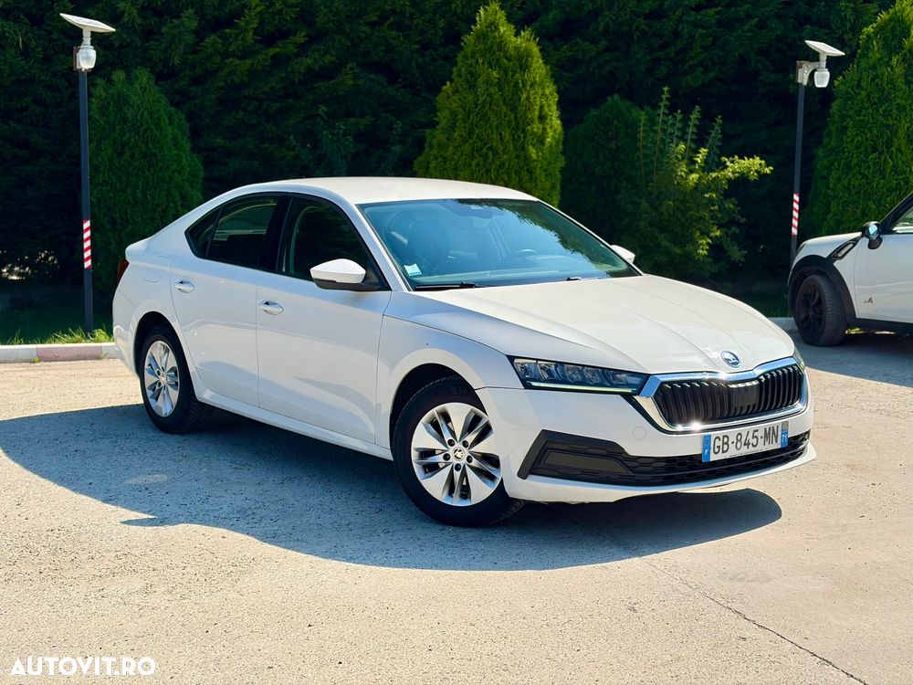 Skoda Octavia - 1