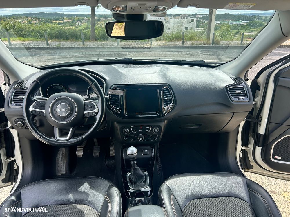 Jeep Compass 1.6 M-Jet Limited - 21