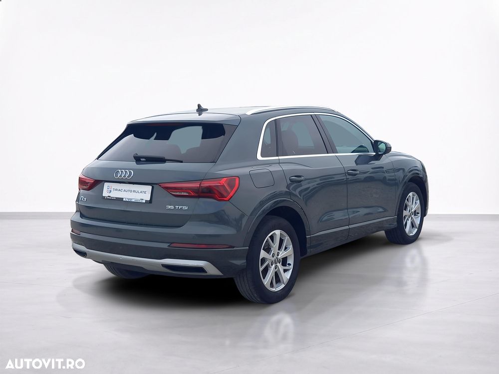 Audi Q3 1.5 35 TFSI S tronic MHEV Advanced - 7