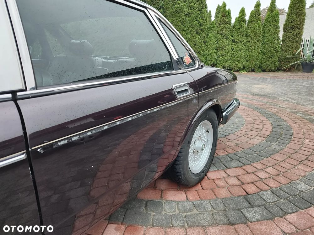 Jaguar XJ Sovereign 4.0i - 7