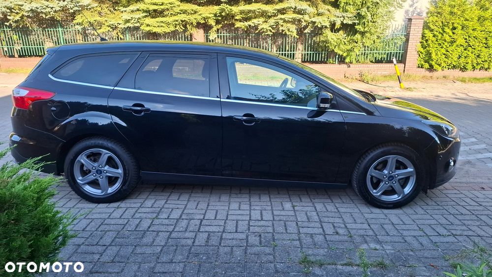 Ford Focus 1.0 EcoBoost Trend - 3