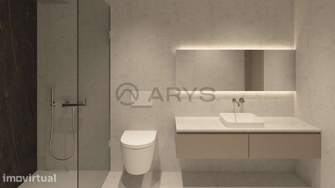 T3 DE NOVO EM FROSSOS | UM NOVO CONCEITO DE CONFORTO - Grande imagem: 4/7