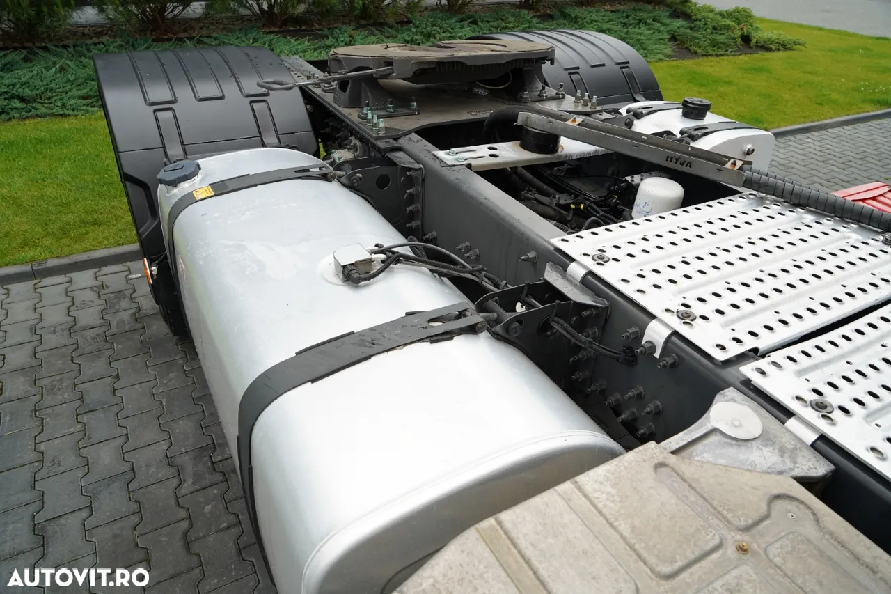 Volvo FH 500 / HIDRAULICĂ / RETARDER / IMPORTAT / DUPĂ CONTRACTUL DE SERVICE - 16