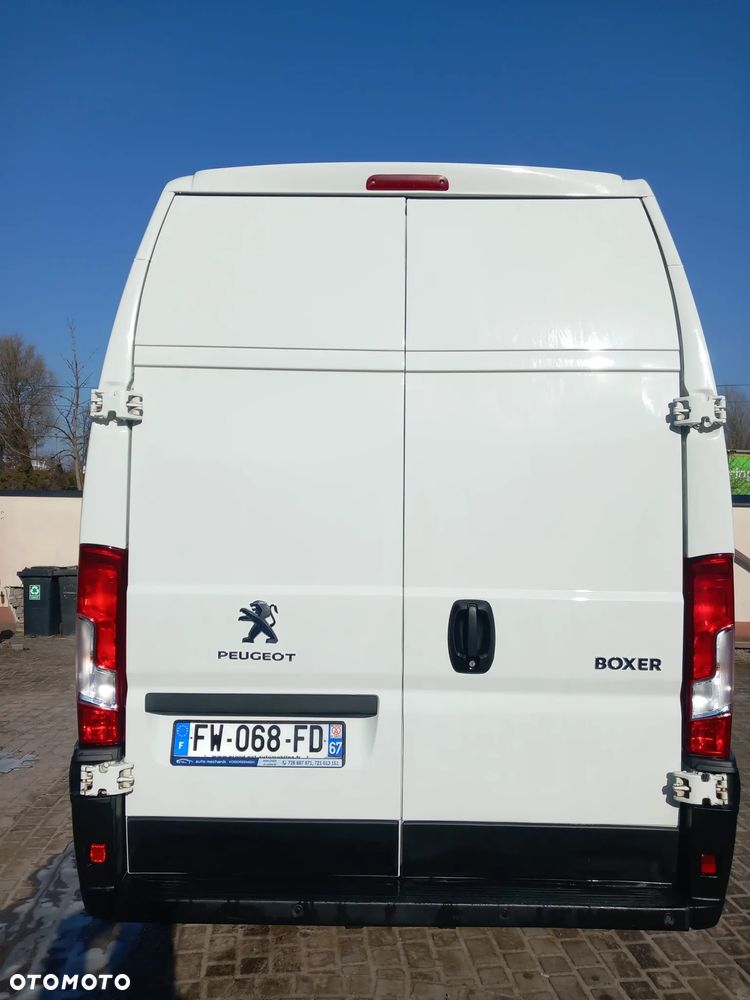 Peugeot Boxer - 4