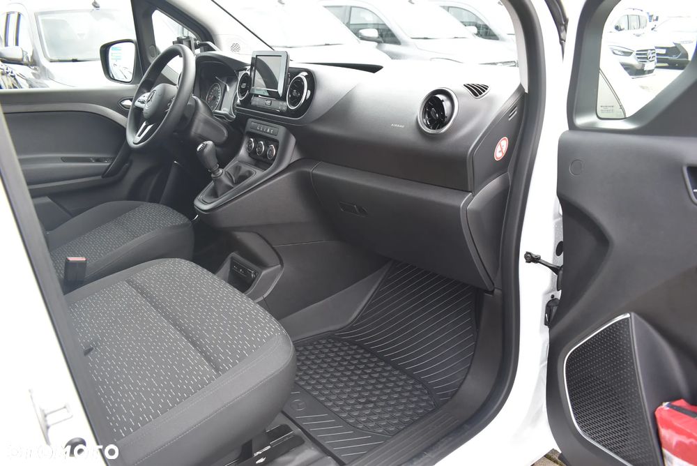 Mercedes-Benz CITAN 110 CDI L1 - 15