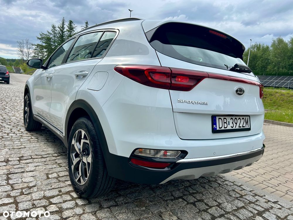 Kia Sportage 1.6 T-GDI 2WD VISION - 35