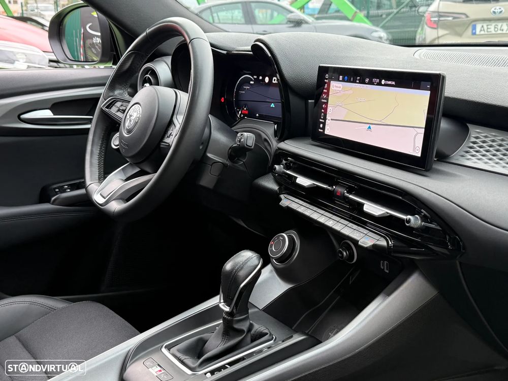 Alfa Romeo Tonale 1.6 VGT-D Sprint - 28