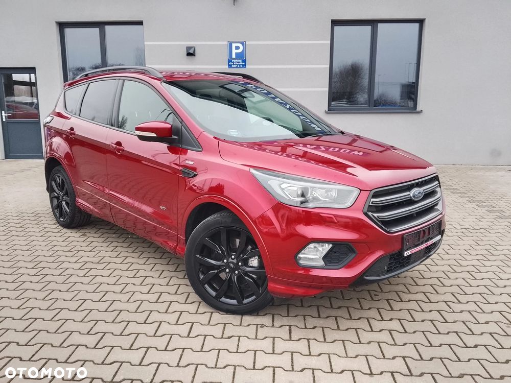 Ford Kuga 2.0 TDCi 4x4 ST-Line - 12