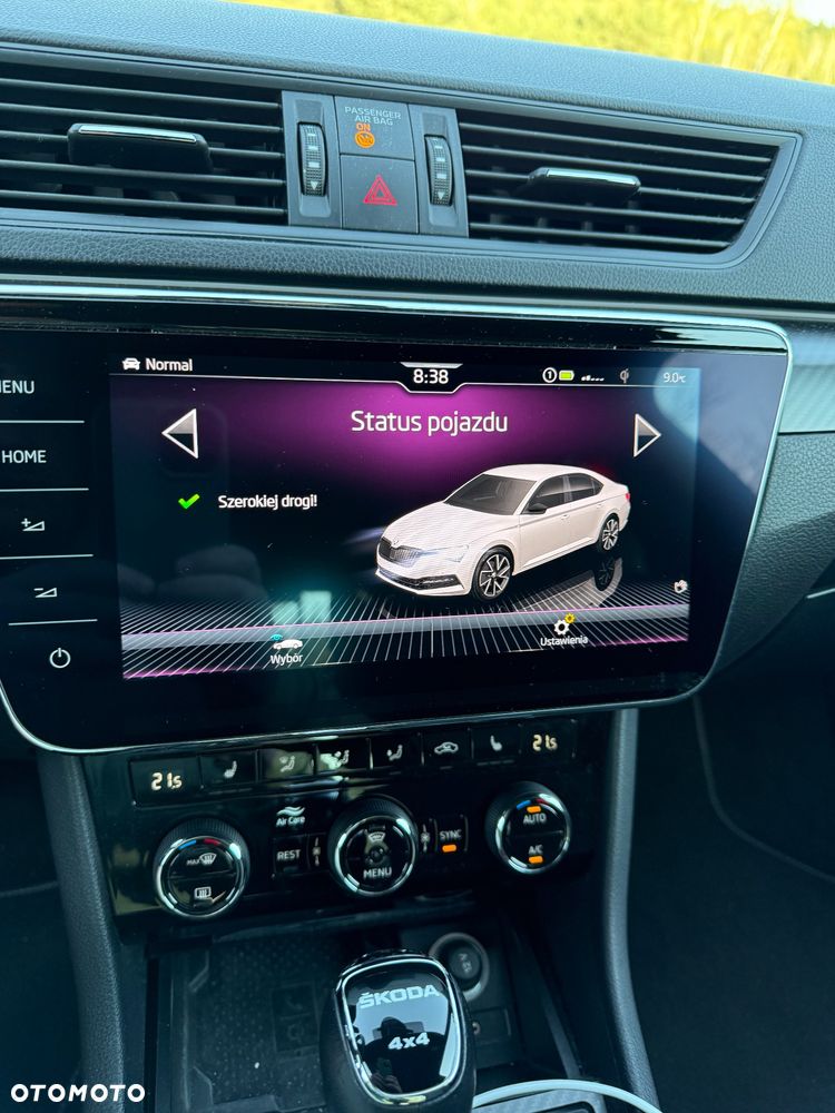 Skoda Superb 2.0 TSI 4x4 Sportline DSG - 23