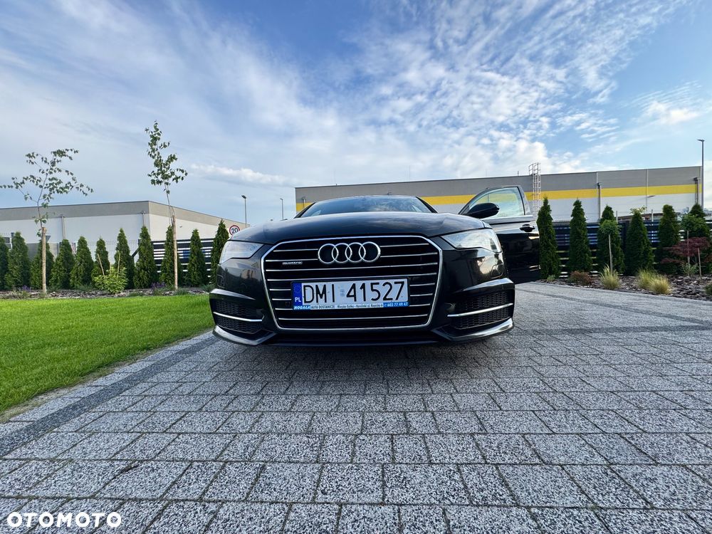 Audi A6 Limousine - 8