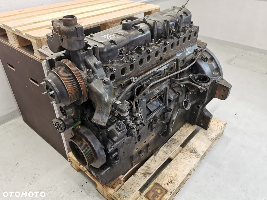 Silnik Massey Ferguson 8670 {Agco Power Sisu 84CTA-4V SCR} - 5