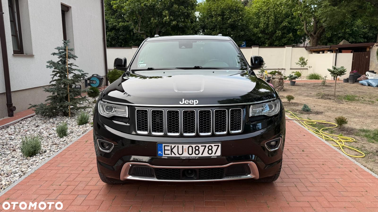 Jeep Grand Cherokee 3.0 CRD Limited EU6