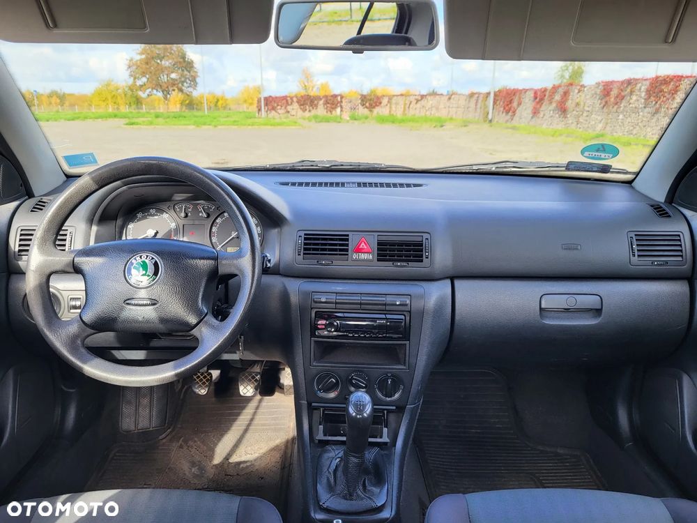 Skoda Octavia 1.6 Drive - 5
