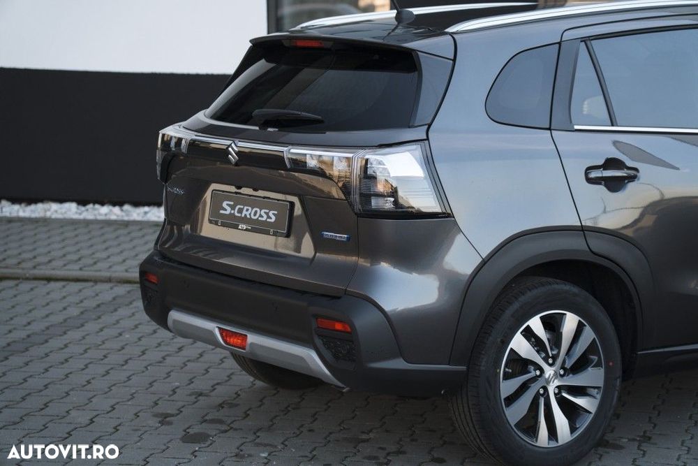 SUZUKI S-Cross 2025 — imagine 22