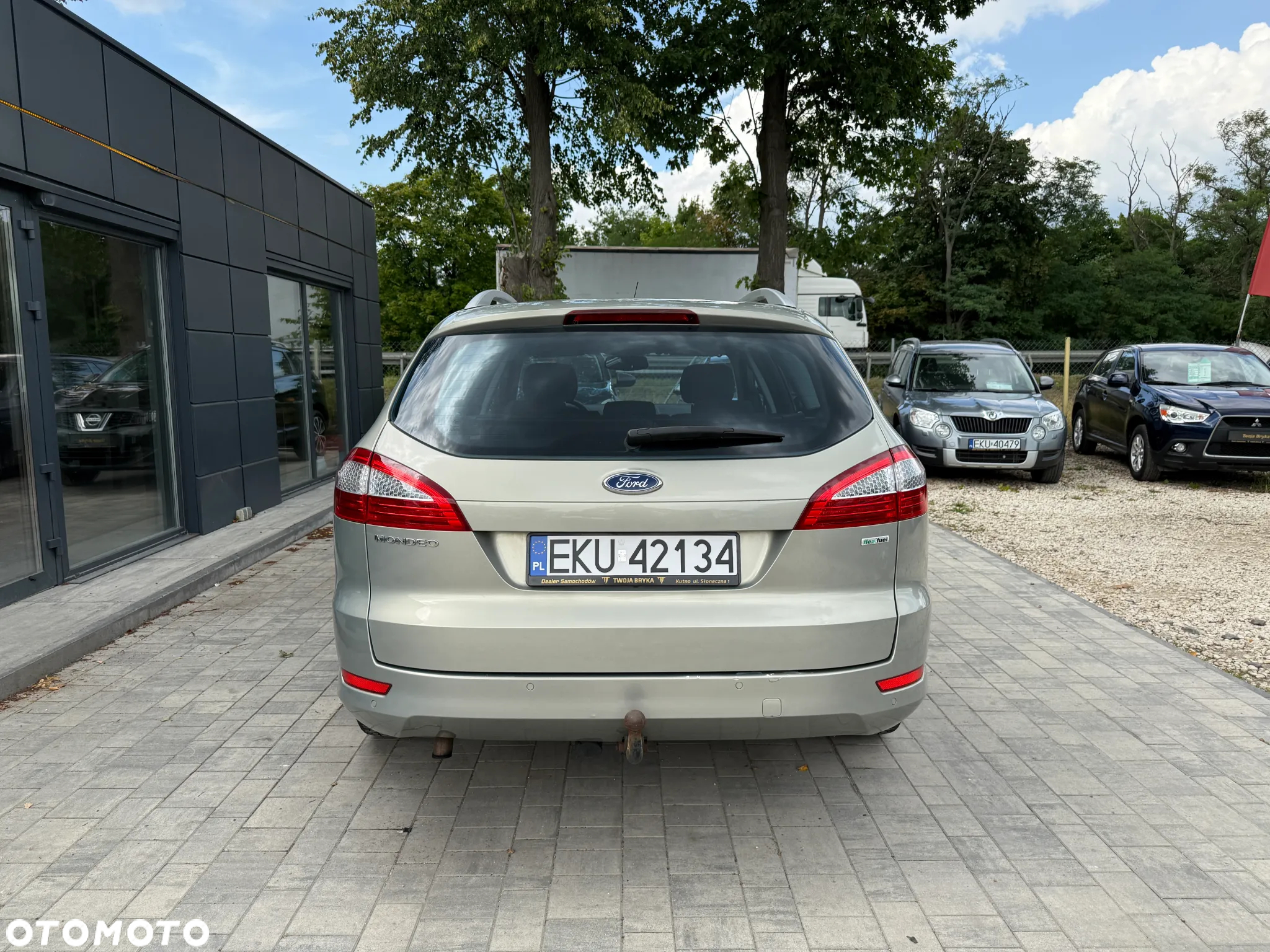 Ford Mondeo 2.0 Titanium X - 21