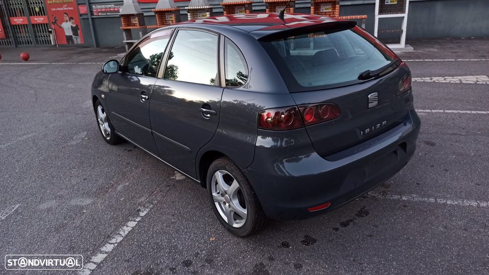 SEAT Ibiza 1.2 12V Reference - 3