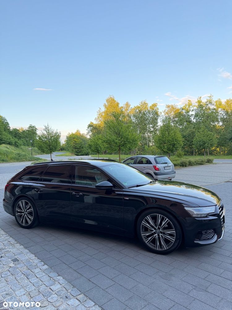 Audi A6 Avant 40 TDI S tronic sport - 17