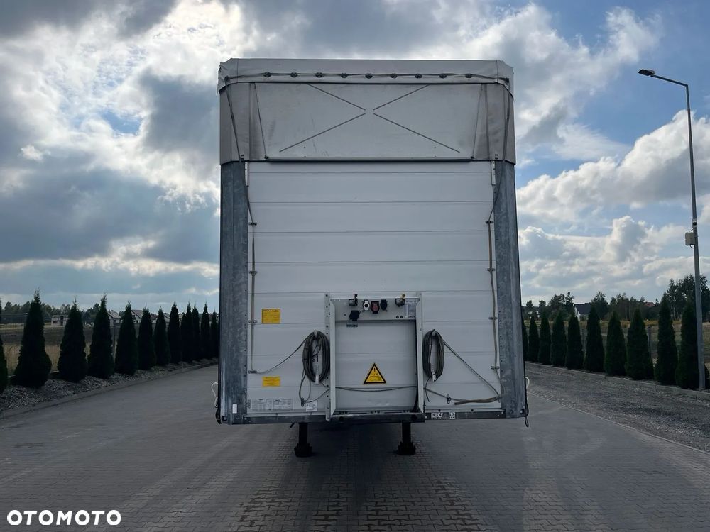 Schmitz Cargobull SCB S3T MEGA / FIRANKA / 2019 / SUPER STAN / TOP - 7