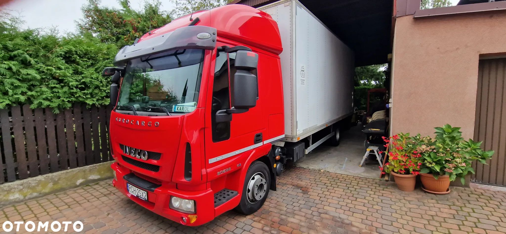 Iveco EUROCARGO - 1