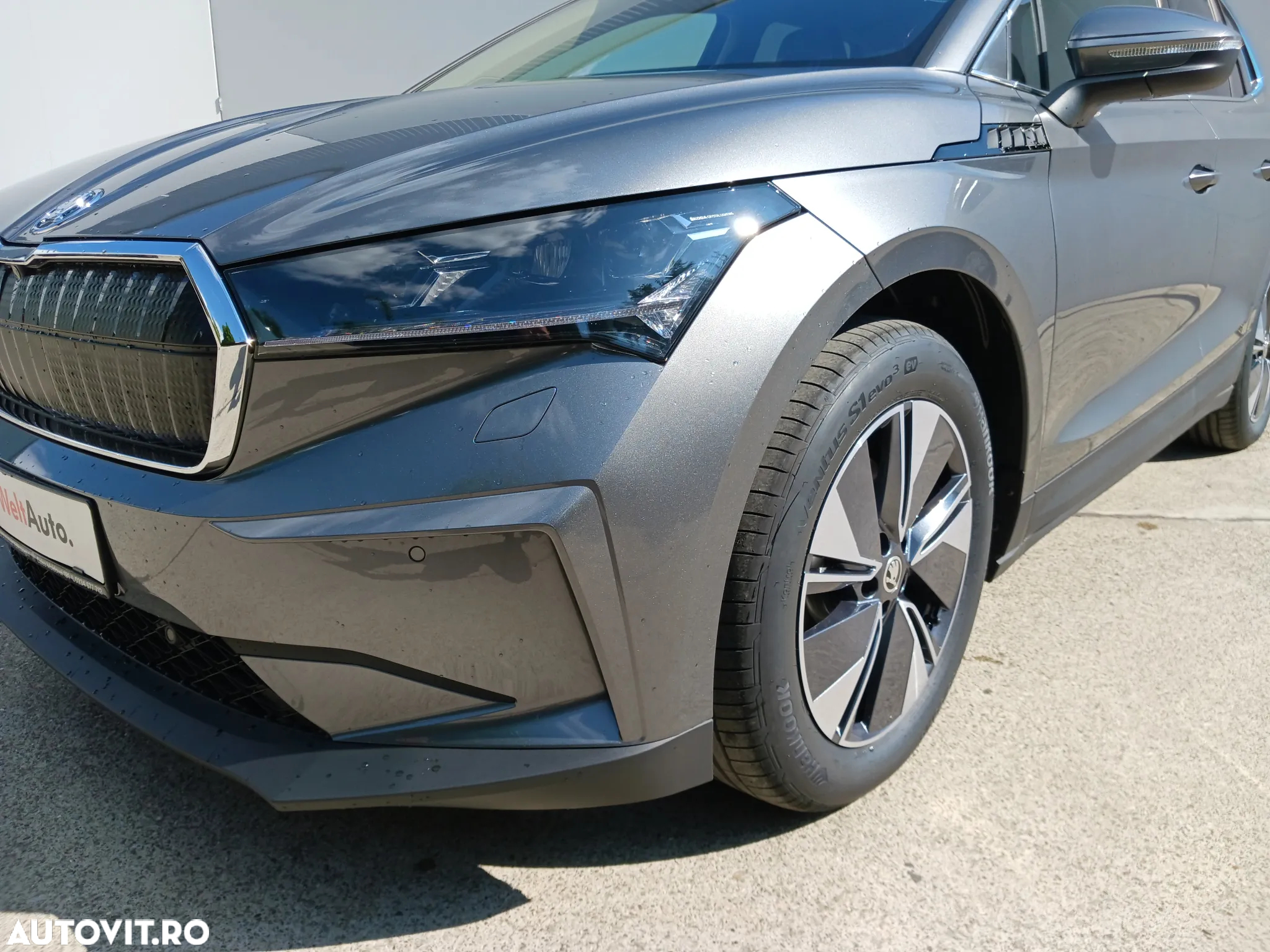 Skoda Enyaq iV Electric 60 - 5
