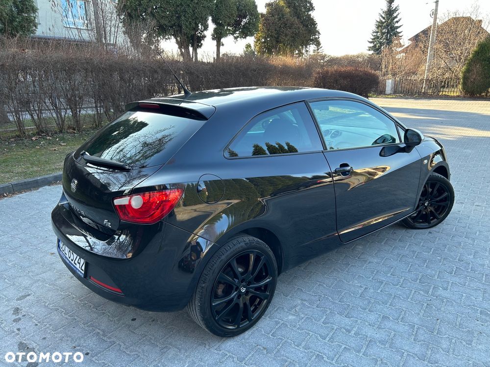 Seat Ibiza SC 2.0 TDI CR FR - 15