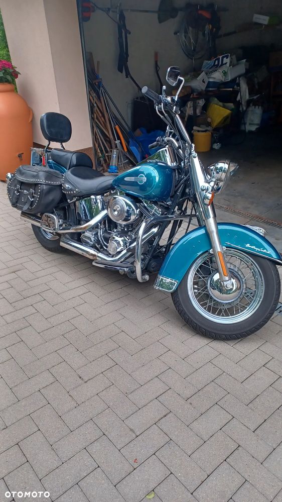 Harley-Davidson Softail Heritage Classic - 12