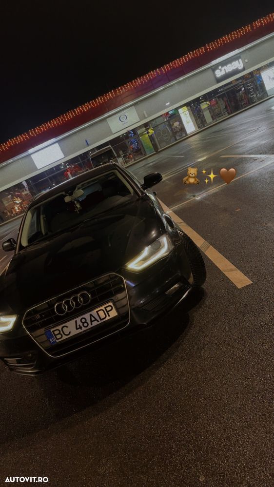 Audi A4 2.0 TDI DPF clean multitronic Ambition - 2