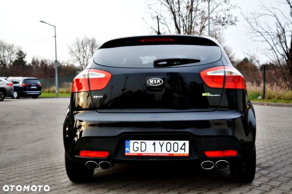 Kia Rio 1.2 Attract - 10