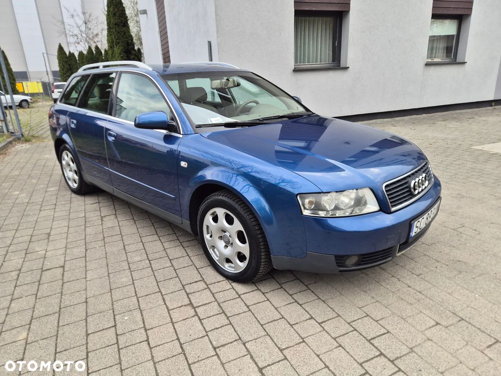Audi A4 Avant 1.9 TDI - 2