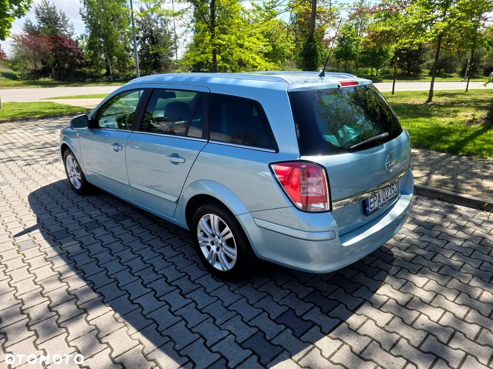 Opel Astra 1.6 Elegance - 3